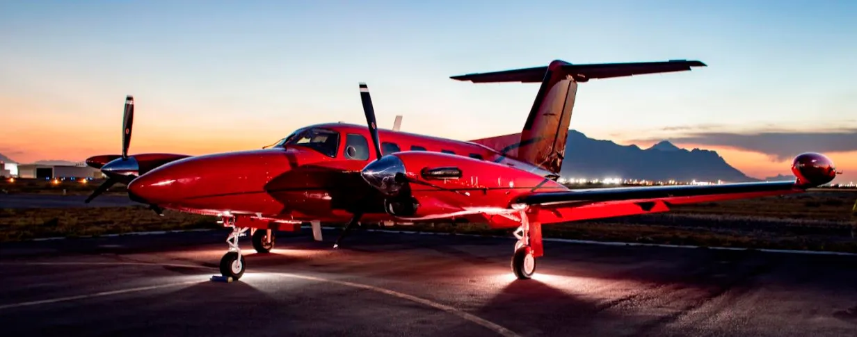 Piper Cheyenne III A – Ano 1984 – 6.529 H.T.