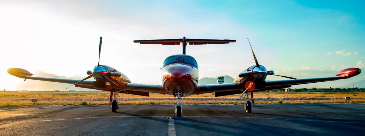 Piper Cheyenne III A – Ano 1984 – 6.529 H.T.