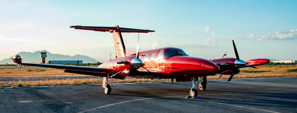 Piper Cheyenne III A – Ano 1984 – 6.529 H.T.