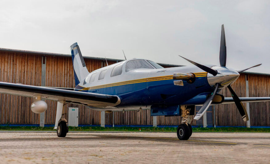 Piper Jetprop – PA-46 – Ano 1998/2005 – 4.300 H.T.