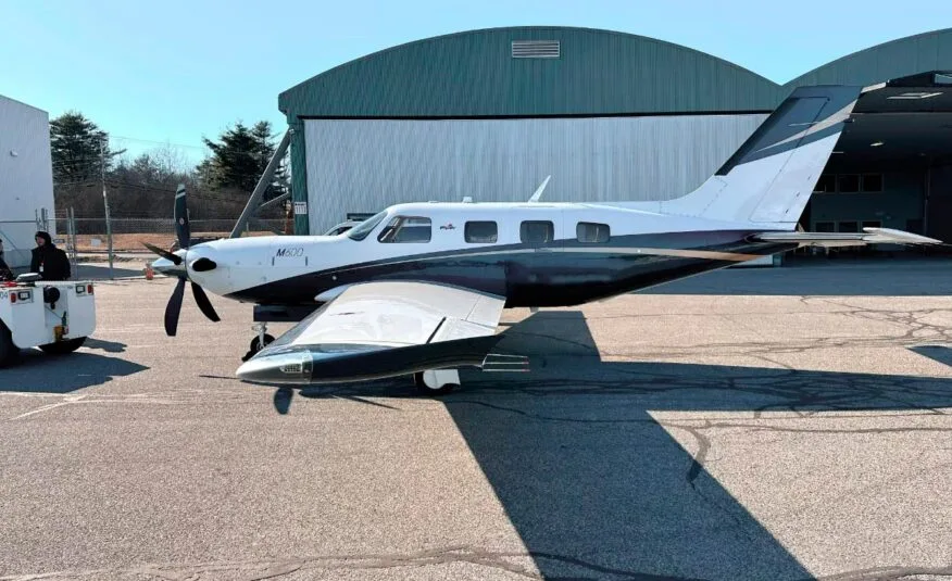 Piper M600 – Year 2018 – 885 TT, photo 3