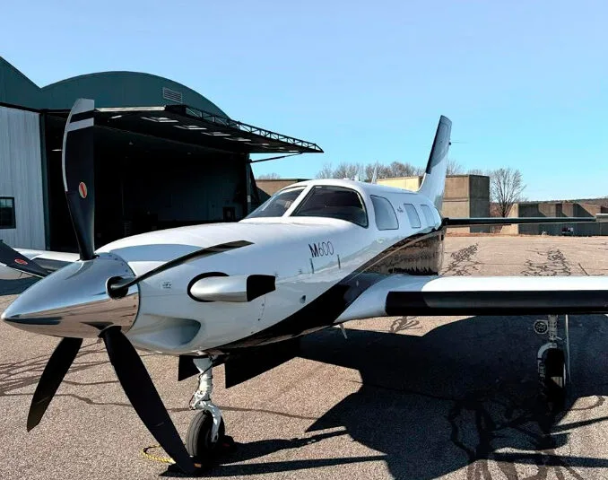 Piper M600 – Year 2018 – 885 TT, photo 4