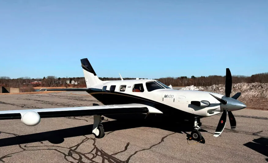Piper M600 – Year 2018 – 885 TT, photo 5