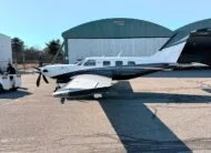 Avião PIPER M600 – Ano 2018 – 885 H.T.