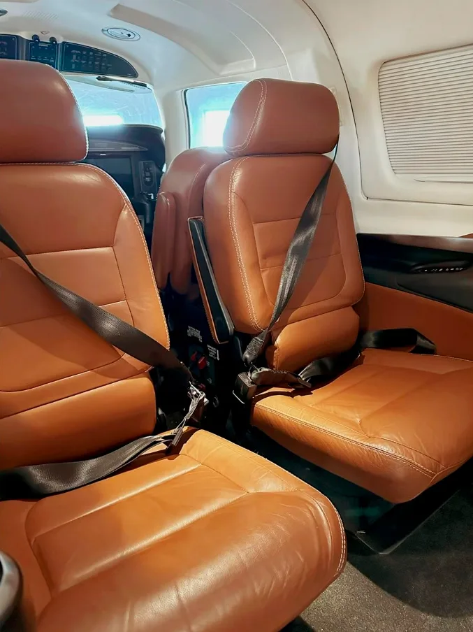 Avião PIPER M600 – Ano 2018 – 885 H.T.