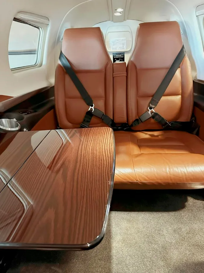 Avião PIPER M600 – Ano 2018 – 885 H.T.