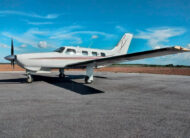 Piper Aircraft Matrix PA-46R-350T – Ano 2008 – 1.494 H.T.