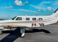 Piper Aircraft Matrix PA-46R-350T – Ano 2008 – 1.494 H.T.