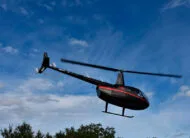 Helicóptero Robinson R66 Turbine – Ano 2021 – 428 H.T.