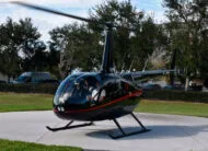 Helicóptero Robinson R66 Turbine – Ano 2021 – 428 H.T.