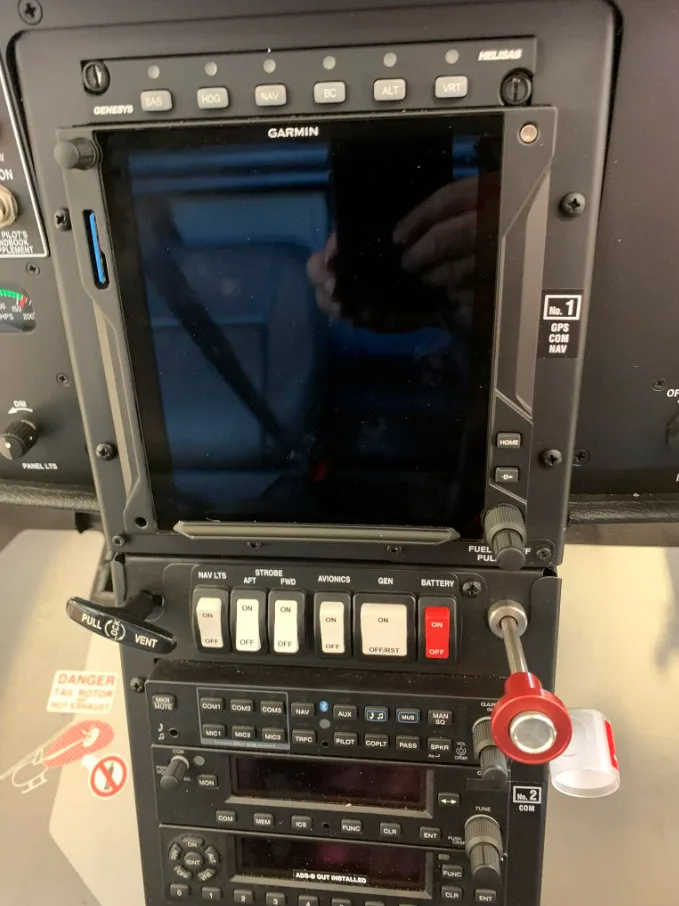 Helicóptero Robinson R66 Turbine – Ano 2021 – 428 H.T.