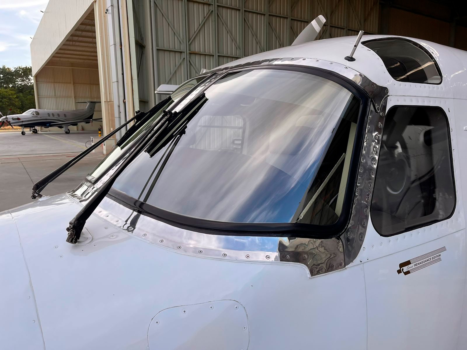 Avião Turbo Commander 690 B (DASH 10) – Ano 1978 – 8.847 H.T.