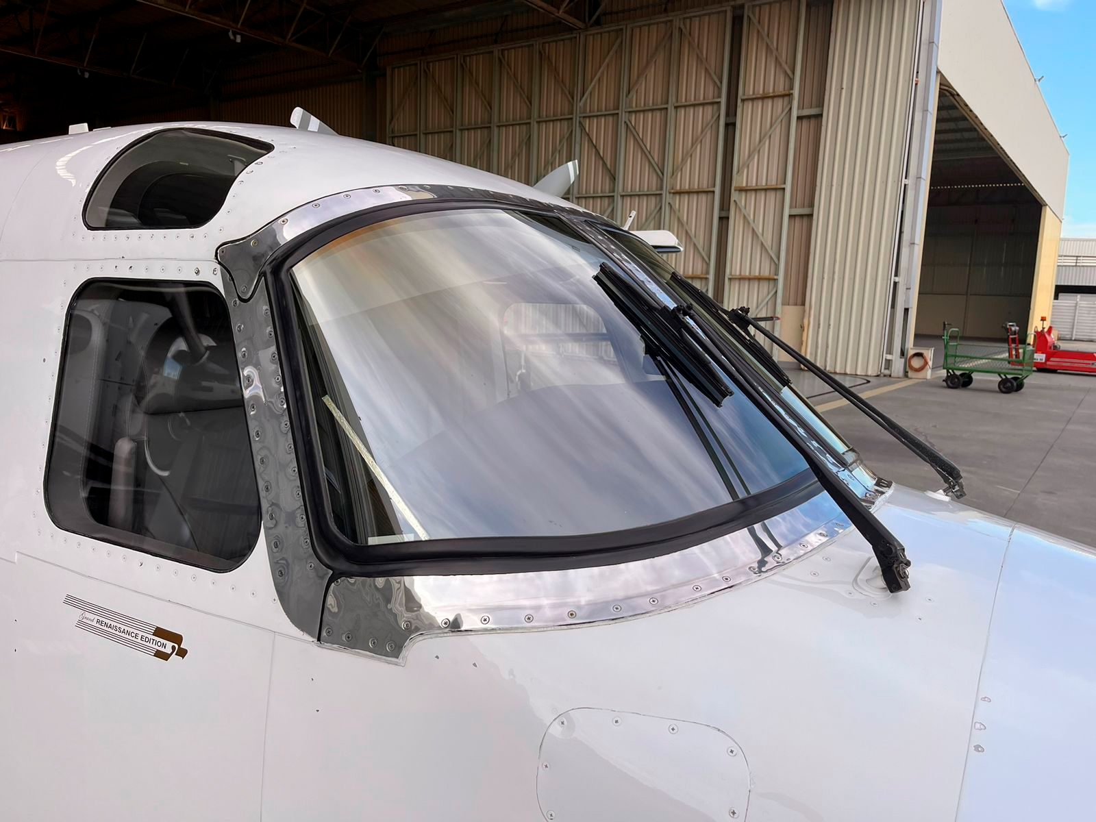 Avião Turbo Commander 690 B (DASH 10) – Ano 1978 – 8.847 H.T.