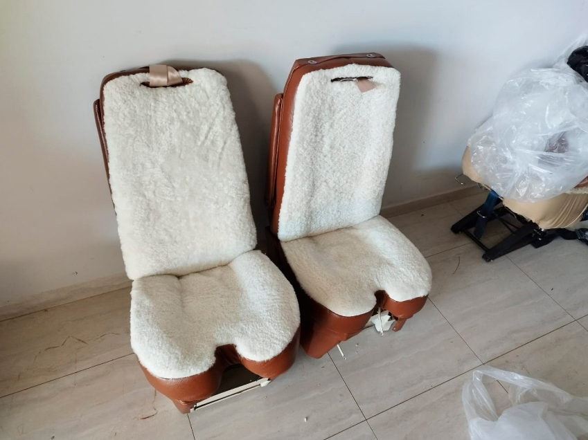 Avião Turbo Commander 690 B (DASH 10) – Ano 1978 – 8.847 H.T.