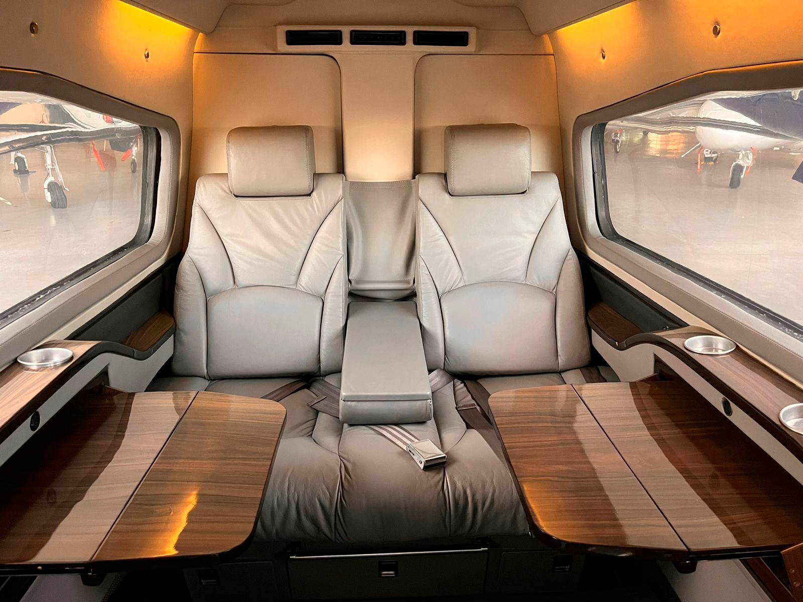 Avião Turbo Commander 690 B (DASH 10) – Ano 1978 – 8.847 H.T.