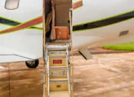 Avião Embraer Xingu II EMB-121A1 – Ano 1980 – 7.200 H.T.