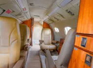 Avião Embraer Xingu II EMB-121A1 – Ano 1980 – 7.200 H.T.