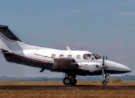 Avião Embraer Xingu II EMB-121A1 – Ano 1980 – 6.570 H.T.