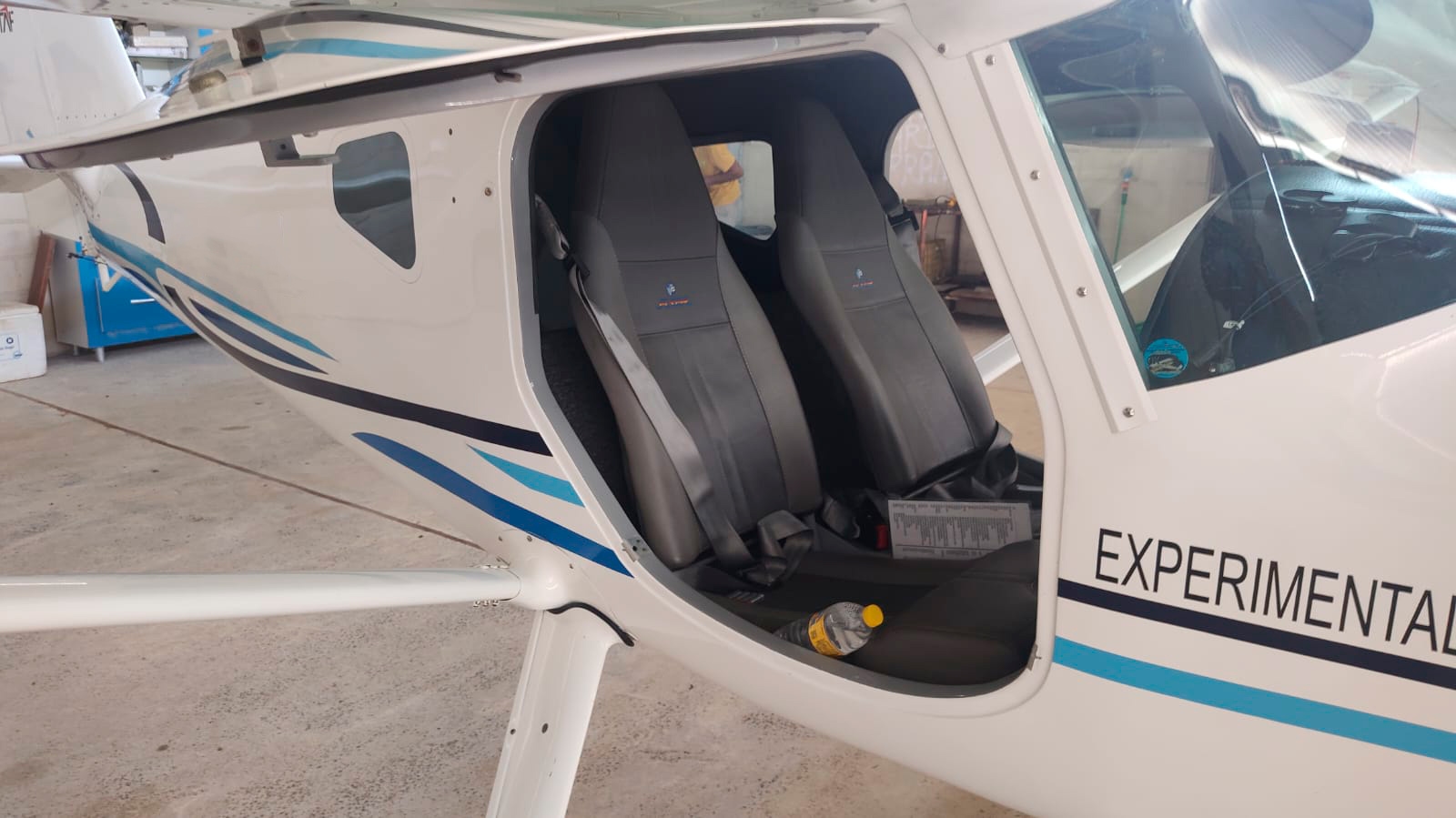 Avião Flyer KOLB – Ano 2014 – 552 H.T.