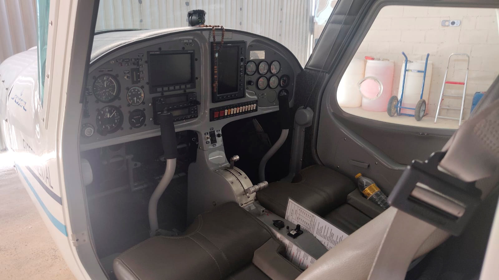 Avião Flyer KOLB – Ano 2014 – 552 H.T.