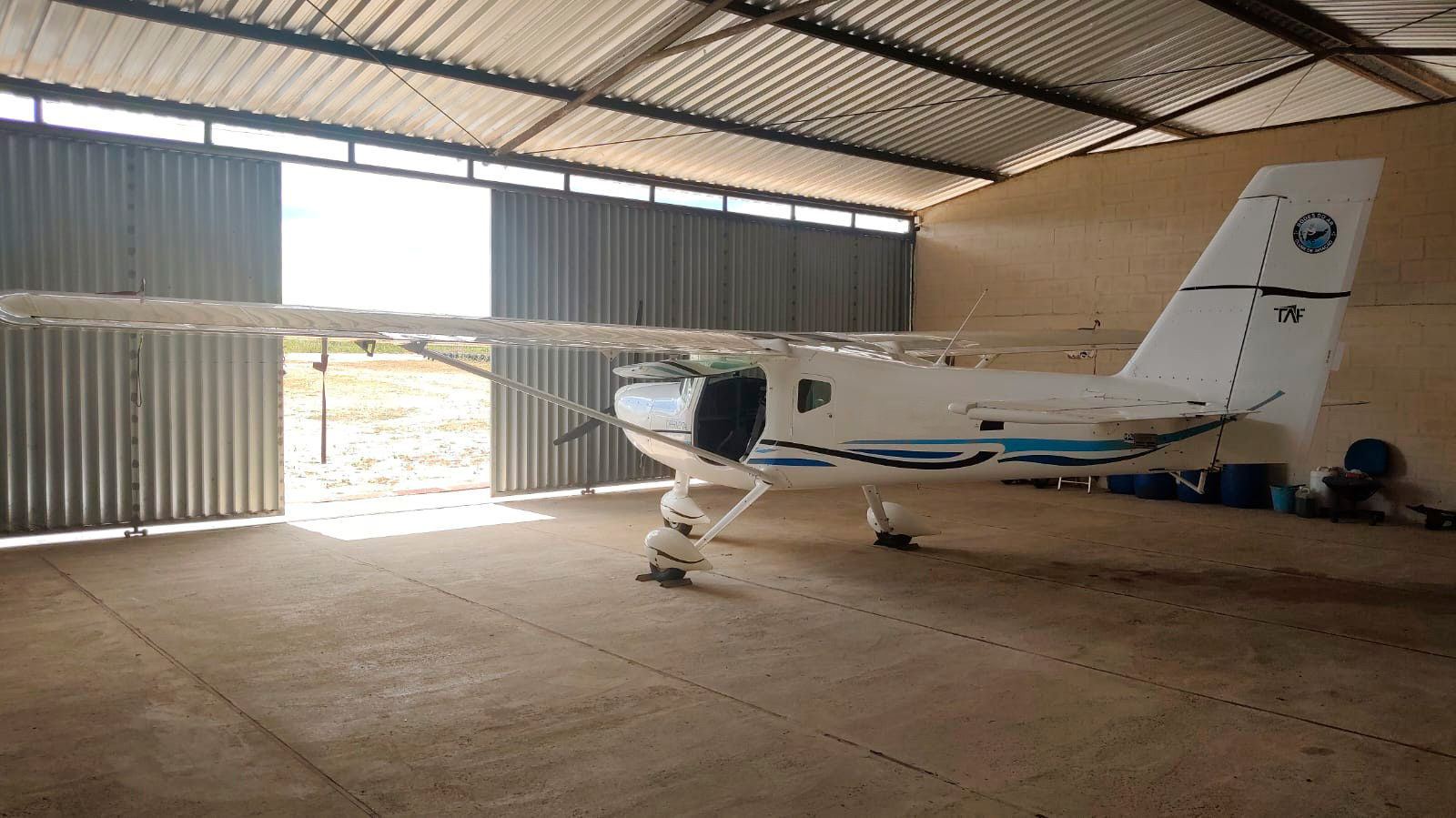 Avião Flyer KOLB – Ano 2014 – 552 H.T.
