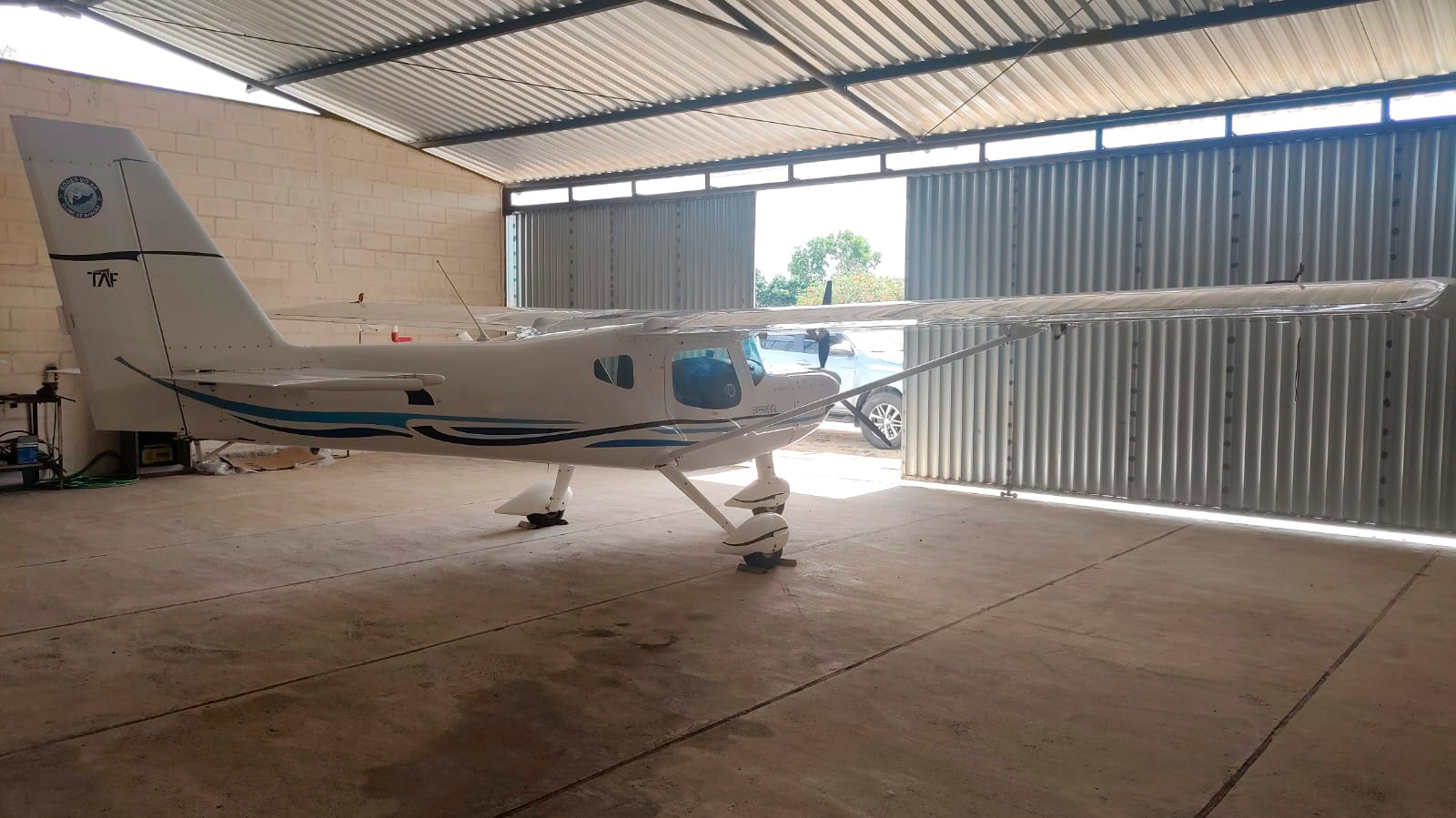 Avião Flyer KOLB – Ano 2014 – 552 H.T.