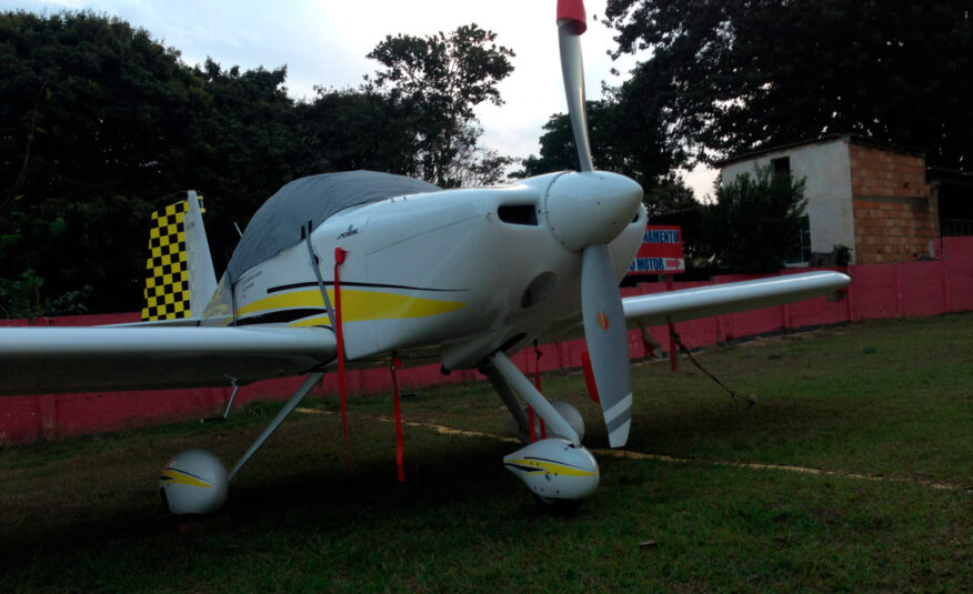 Avião Flyer RV-7A – Ano 2015 – 300 H.T.