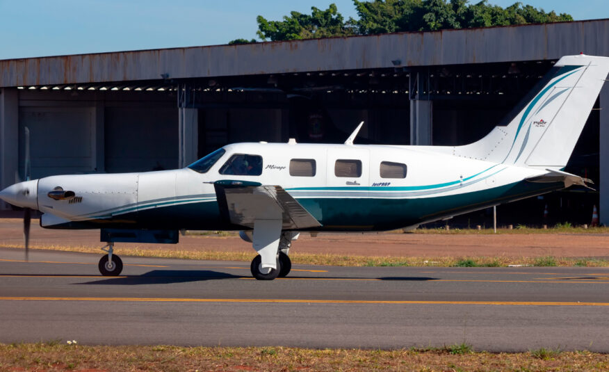 Piper Jetprop – PA-46 – Ano 2008/2014 – 1.565 H.T.