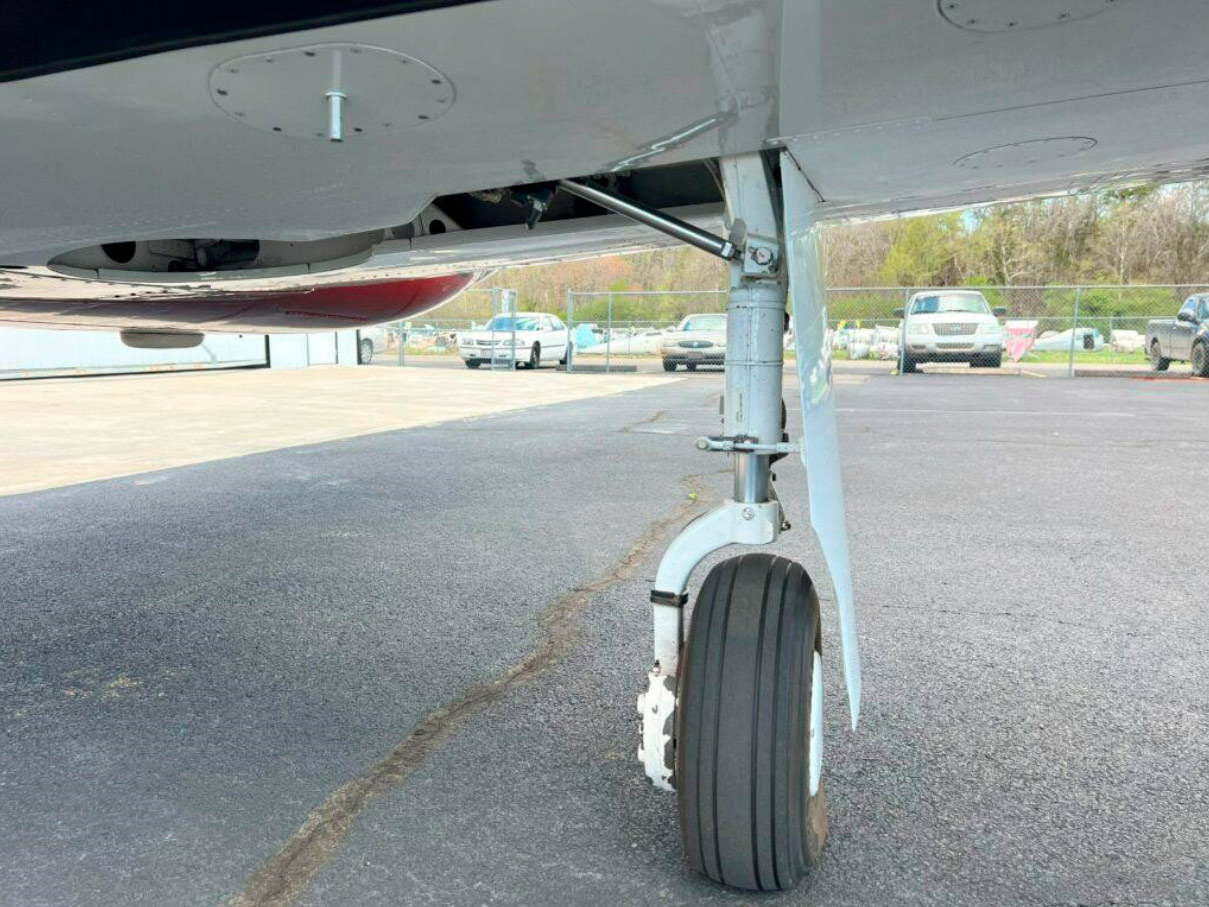 Piper Malibu Mirage PA-46-350P – Ano 1985 – 4.096 H.T.