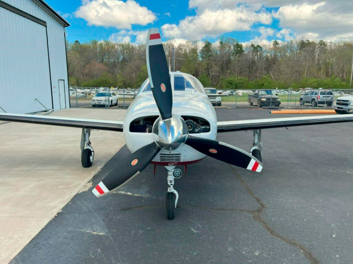 Piper Malibu Mirage PA-46-350P – Ano 1985 – 4.096 H.T.