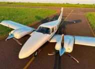Avião Piper Seneca V PA-34-220T – Ano 2002 – 2.056 H.T.