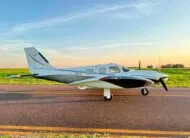 Avião Piper Seneca V PA-34-220T – Ano 2002 – 2.056 H.T.