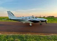 Avião Piper Seneca V PA-34-220T – Ano 2002 – 2.056 H.T.