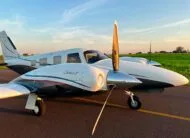 Avião Piper Seneca V PA-34-220T – Ano 2002 – 2.056 H.T.