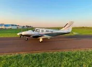 Avião Piper Seneca V PA-34-220T – Ano 2002 – 2.056 H.T.