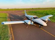 Avião Piper Seneca V PA-34-220T – Ano 2002 – 2.056 H.T.