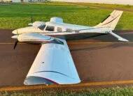Avião Piper Seneca V PA-34-220T – Ano 2002 – 2.056 H.T.