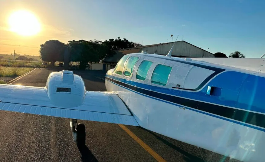 Beechcraft Baron B58 – Year 1994 – 3,200 H.T., photo 2