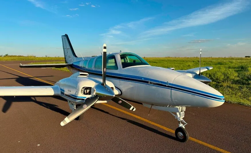 Beechcraft Baron B58 – Year 1994 – 3,200 H.T., photo 1