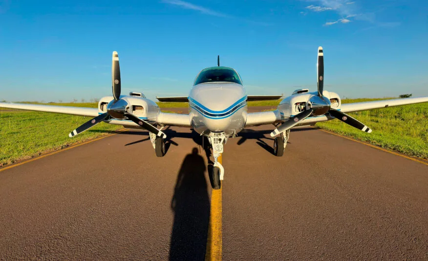 Beechcraft Baron B58 – Year 1994 – 3,200 H.T., photo 13