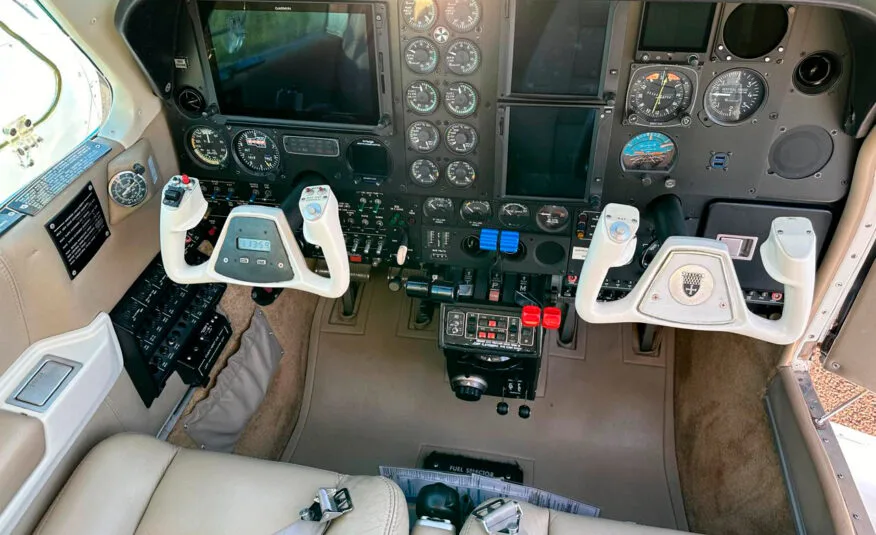 Beechcraft Baron B58 – Year 1994 – 3,200 H.T., photo 16