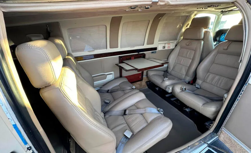 Beechcraft Baron B58 – Year 1994 – 3,200 H.T., photo 17