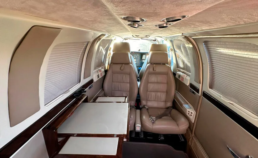 Beechcraft Baron B58 – Year 1994 – 3,200 H.T., photo 19