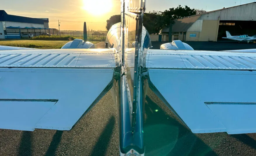 Beechcraft Baron B58 – Year 1994 – 3,200 H.T., photo 4