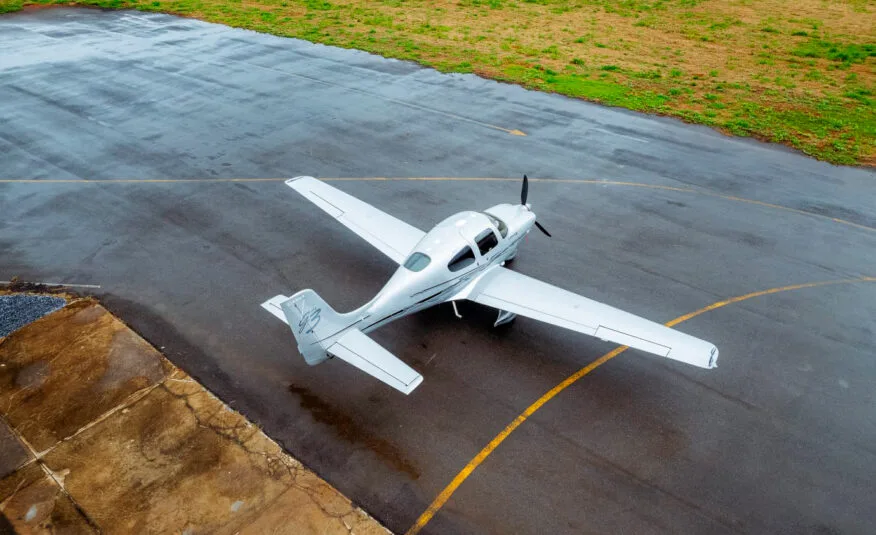 Cirrus SR22 G3 GTS – Year 2007 – 2,300 H.T., photo 9
