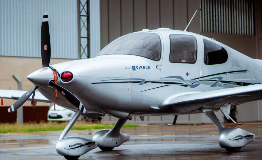 Cirrus SR22 G3 GTS – Year 2007 – 2,300 H.T., photo 10