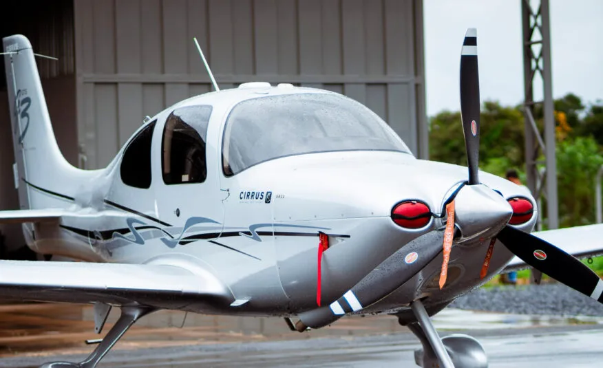 Cirrus SR22 G3 GTS – Year 2007 – 2,300 H.T., photo 3