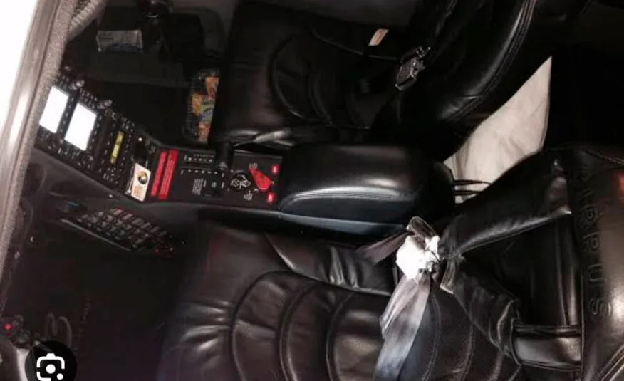 Cirrus SR22 G3 GTS – Year 2007 – 2,300 H.T., photo 14