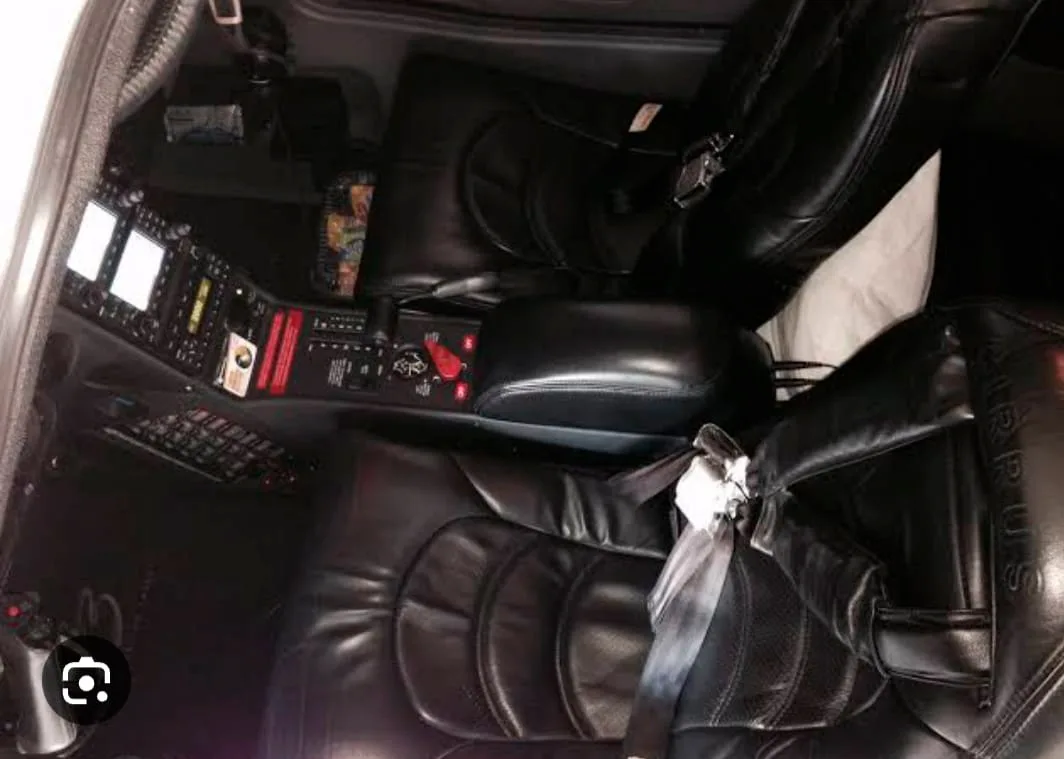 Cirrus SR22 G3 GTS – Ano 2007 – 2.300 H.T.