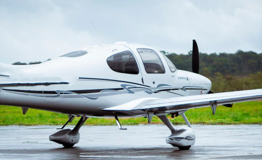 Cirrus SR22 G3 GTS – Year 2007 – 2,300 H.T., photo 4